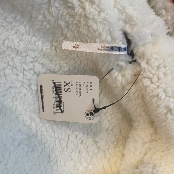 NWT Free People Rue Sweater Jacket XS $398. - Picture 13 of 15